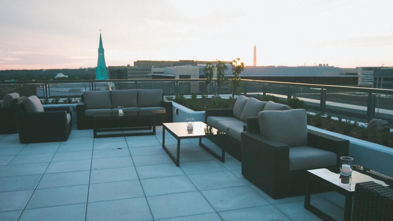 Hyatt Place Washington D.C./National Mall Esterno foto