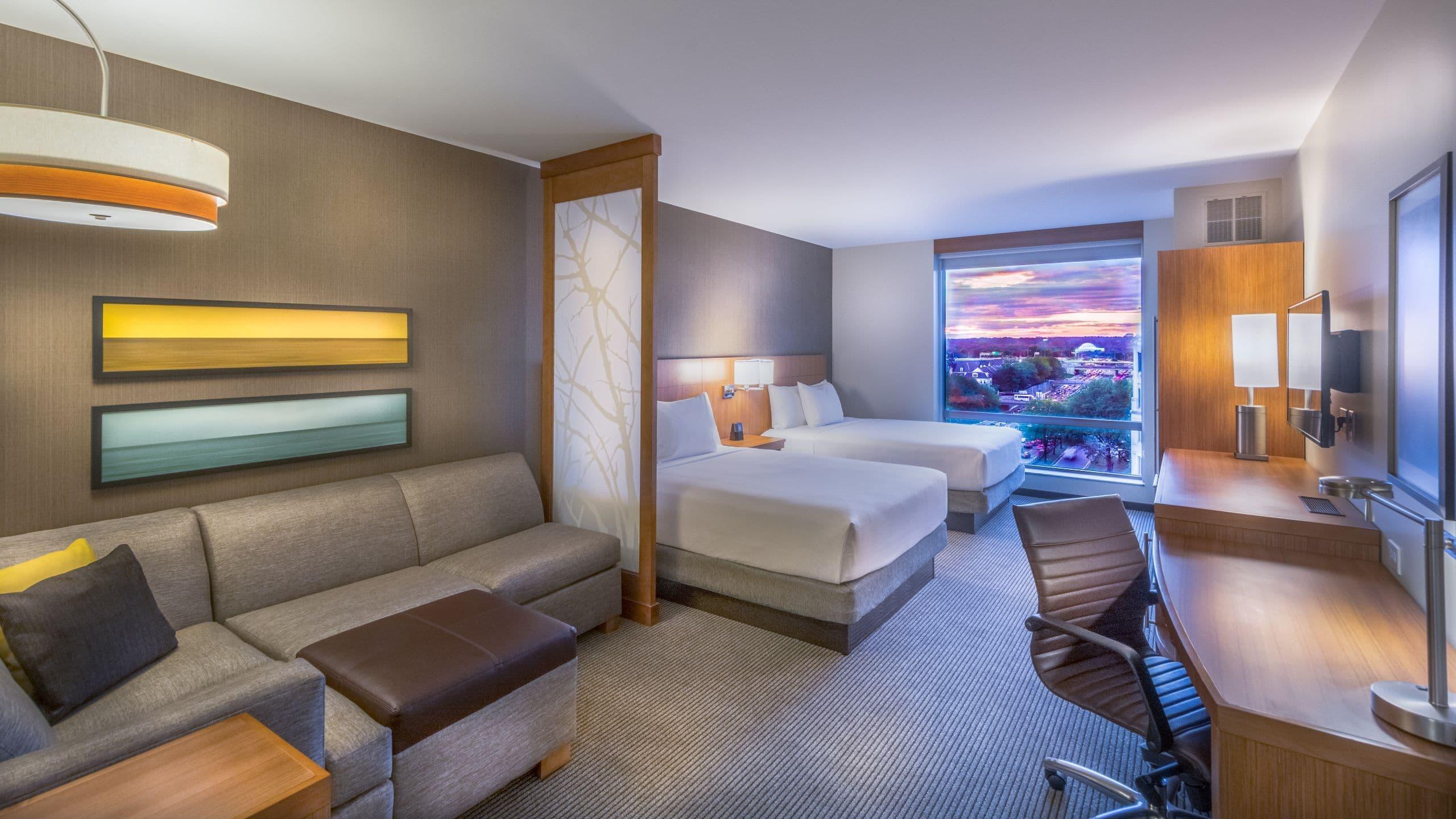 Hyatt Place Washington D.C./National Mall Esterno foto