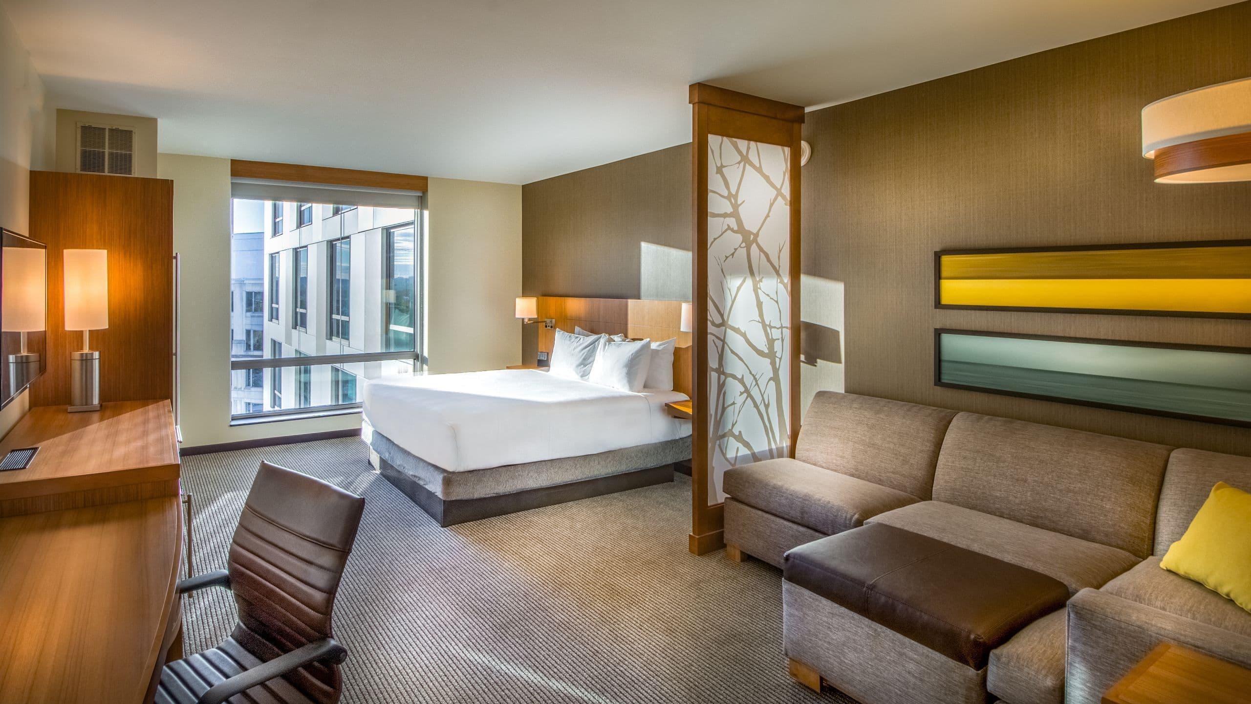 Hyatt Place Washington D.C./National Mall Esterno foto