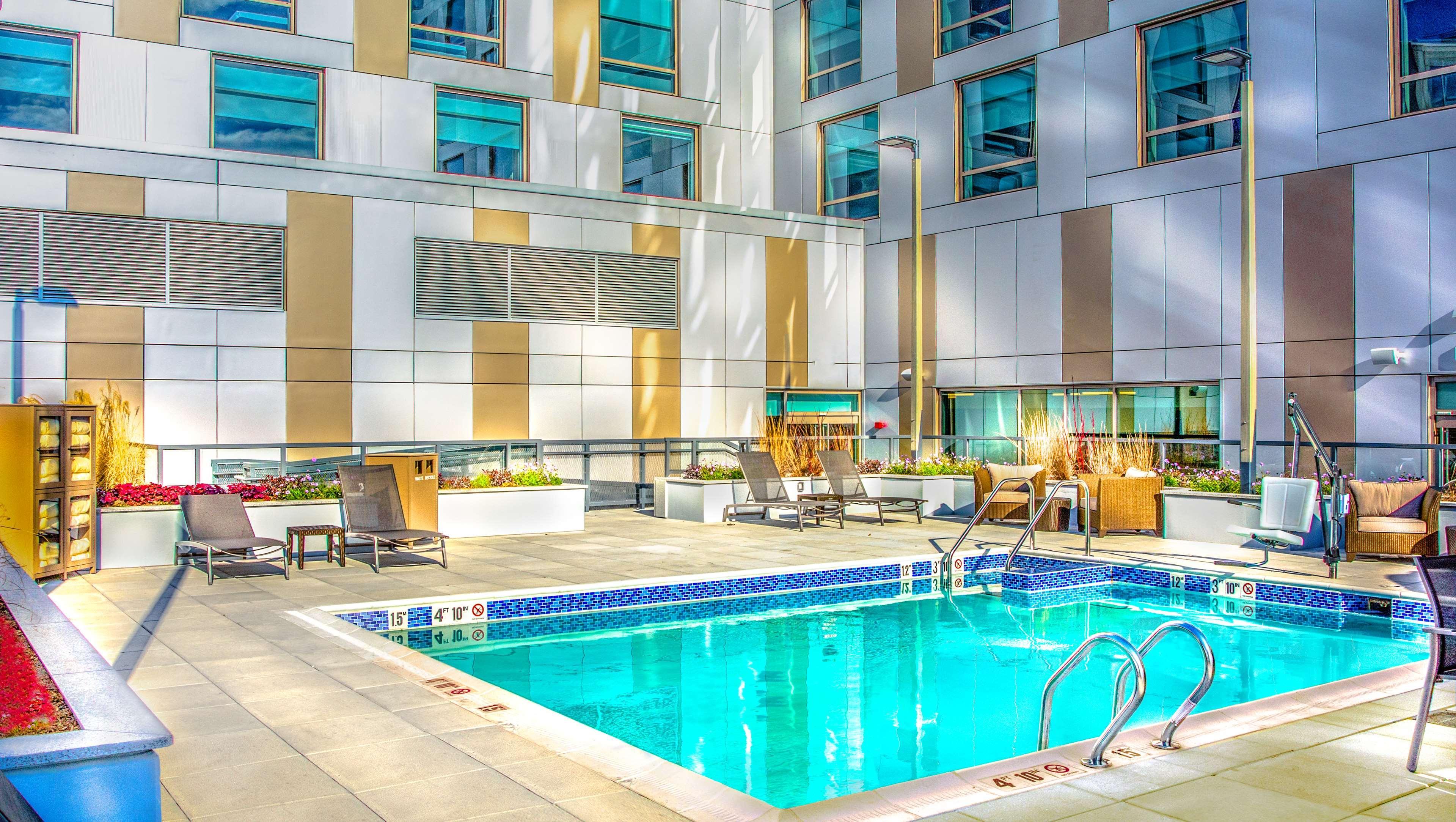 Hyatt Place Washington D.C./National Mall Esterno foto