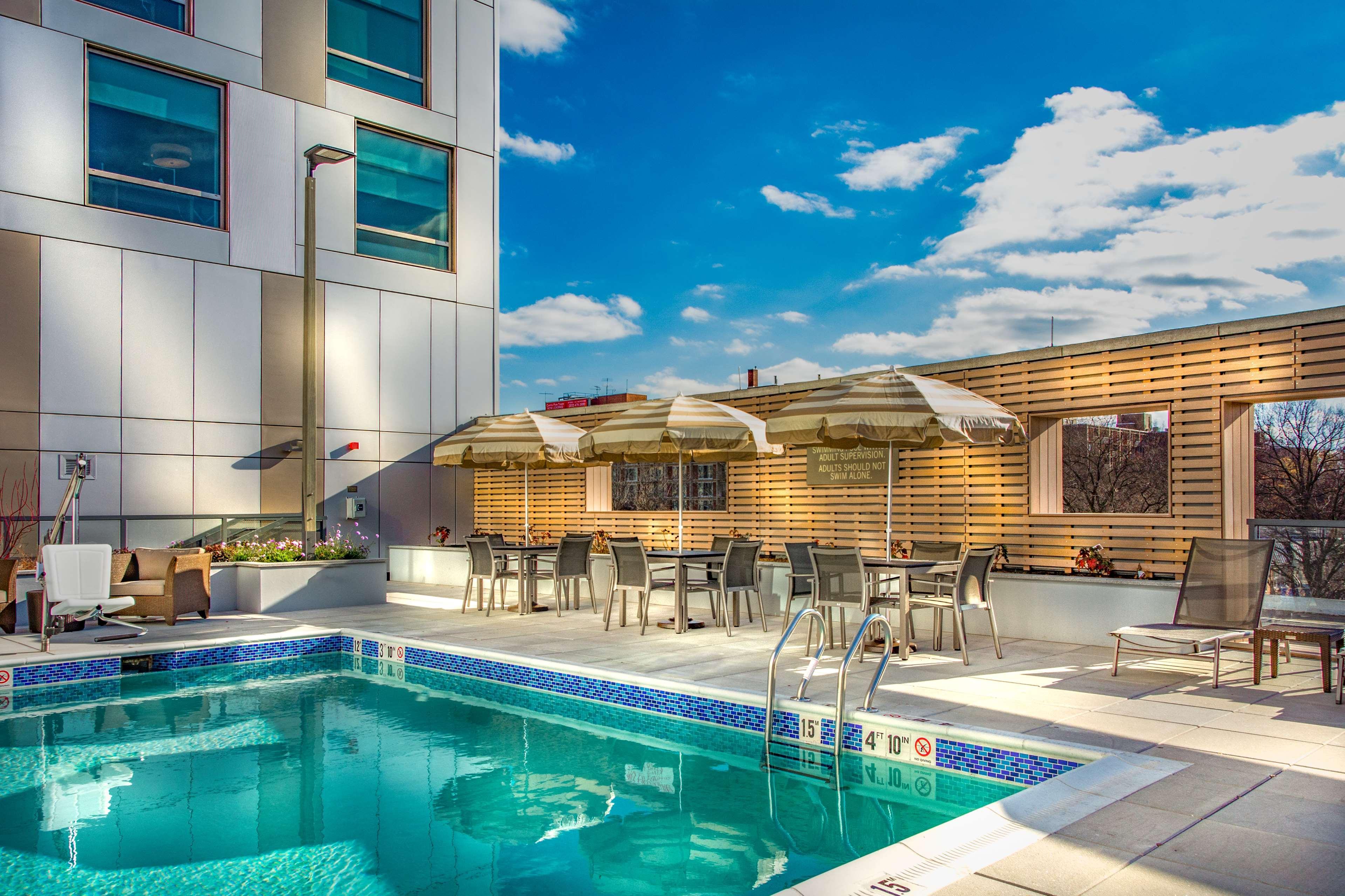 Hyatt Place Washington D.C./National Mall Esterno foto