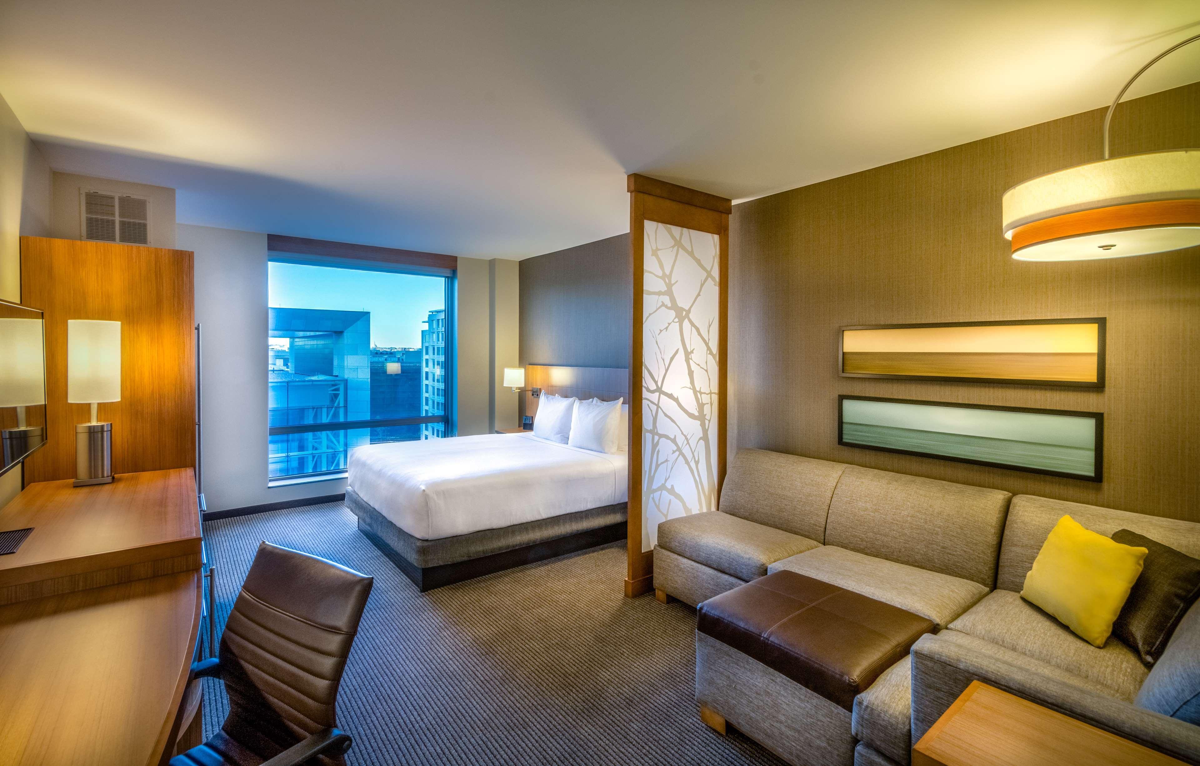 Hyatt Place Washington D.C./National Mall Esterno foto