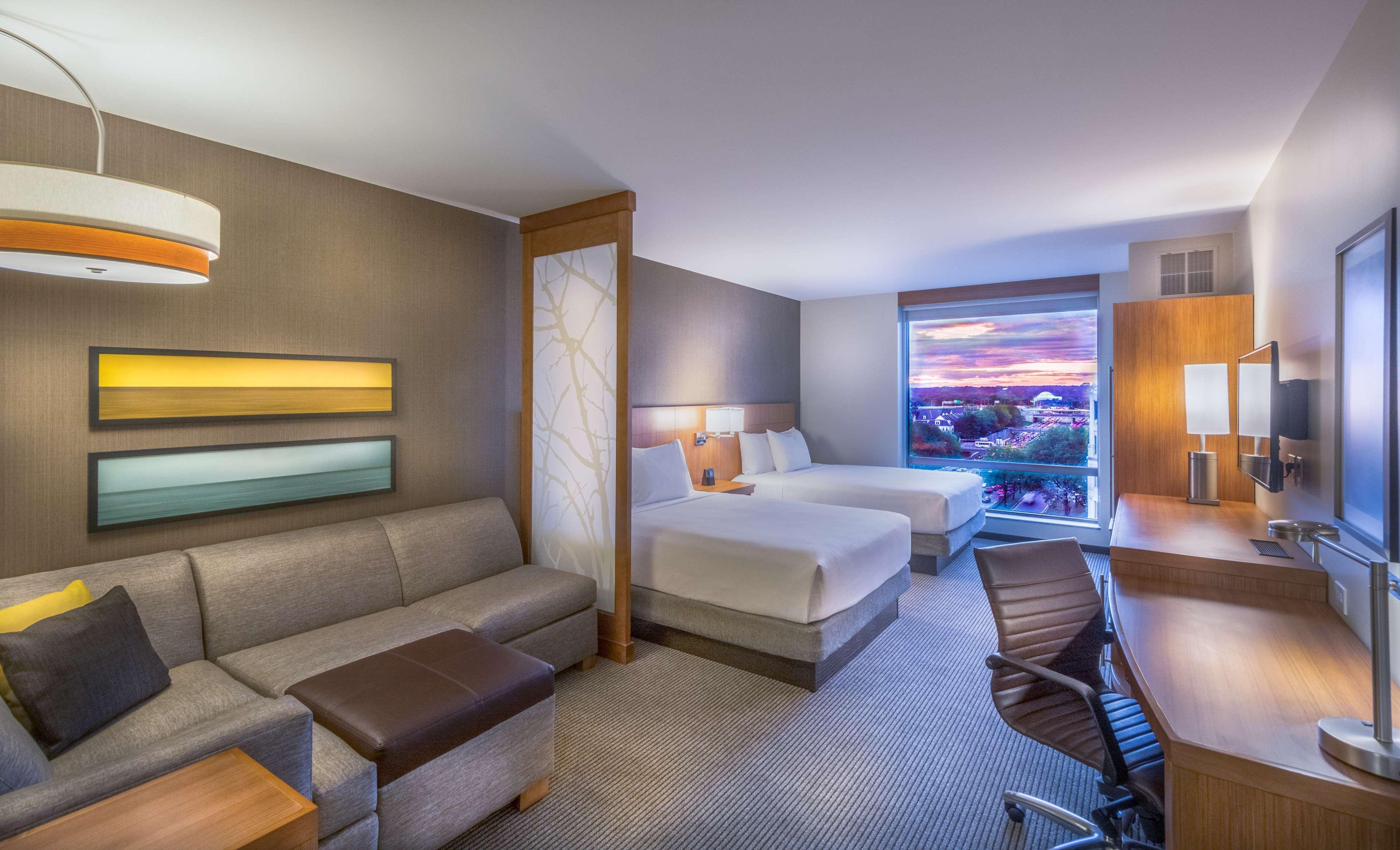 Hyatt Place Washington D.C./National Mall Esterno foto