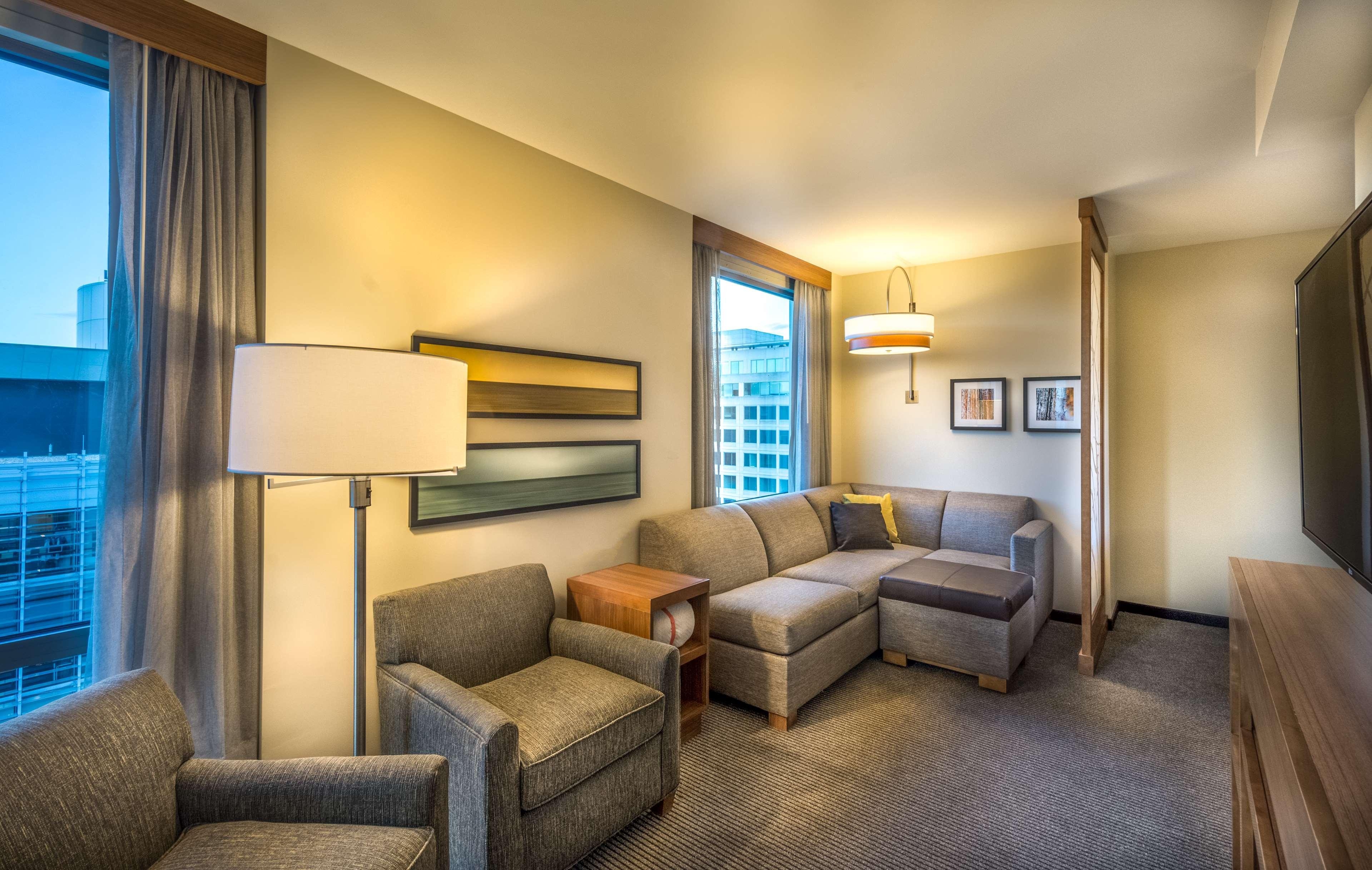 Hyatt Place Washington D.C./National Mall Esterno foto