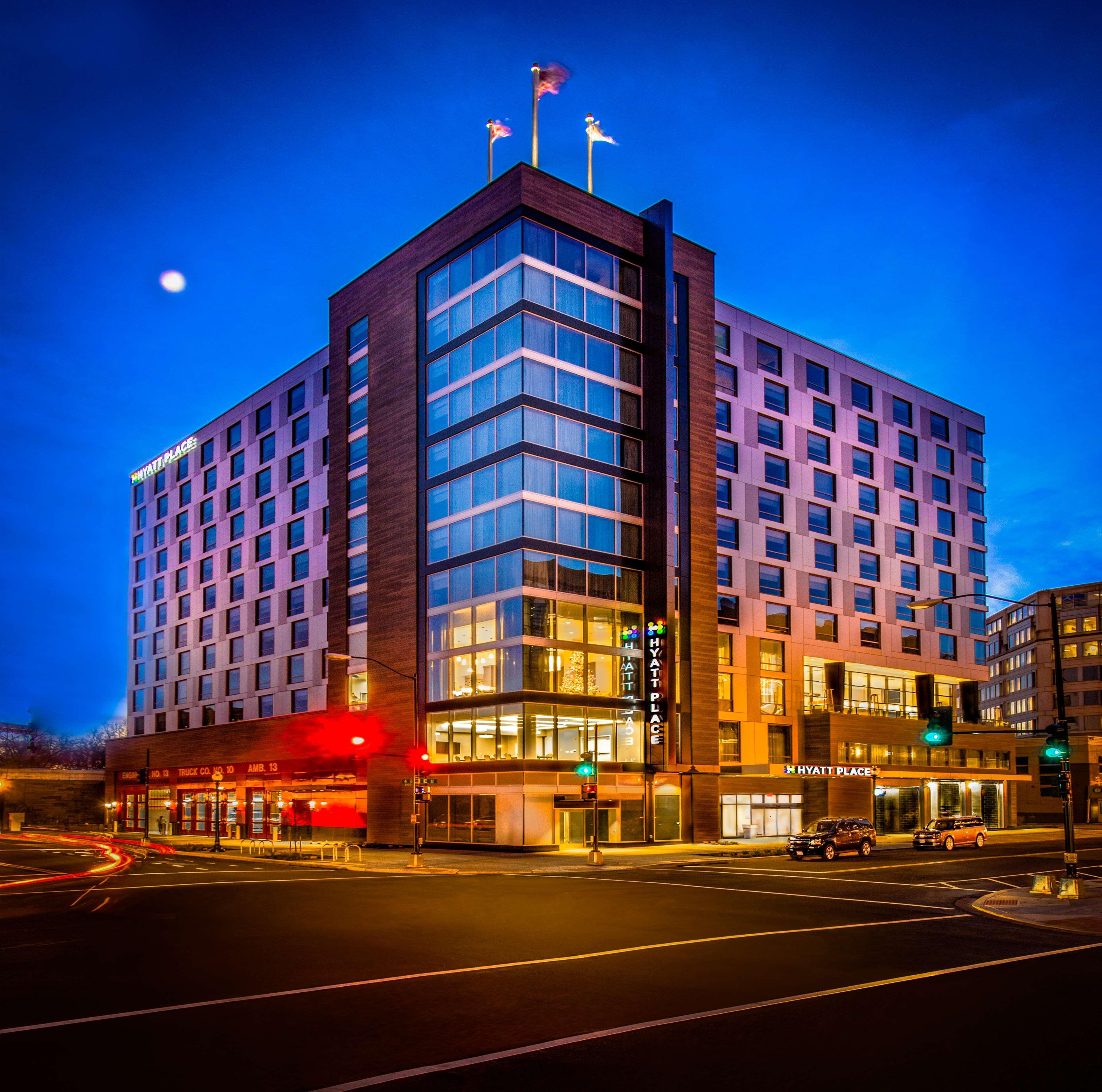 Hyatt Place Washington D.C./National Mall Esterno foto