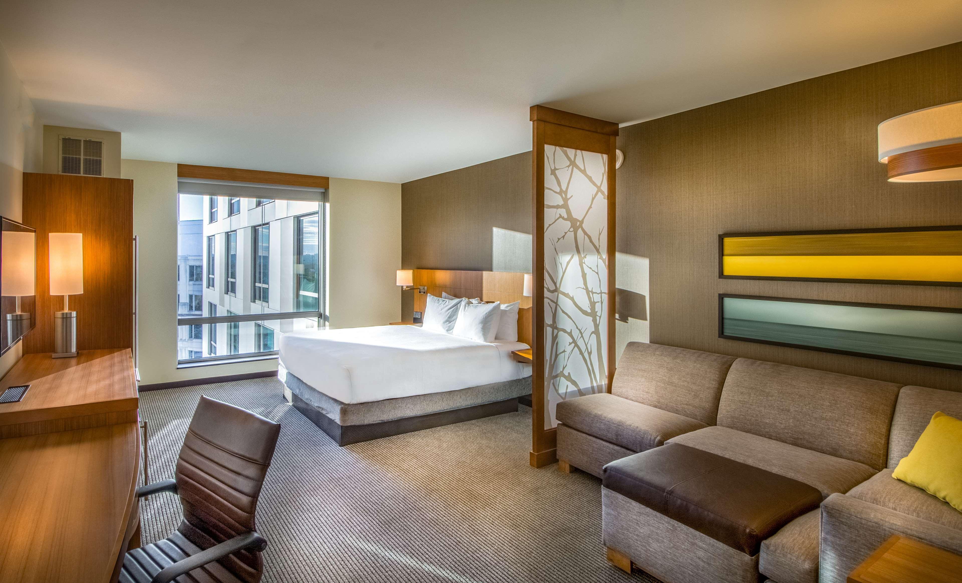 Hyatt Place Washington D.C./National Mall Esterno foto