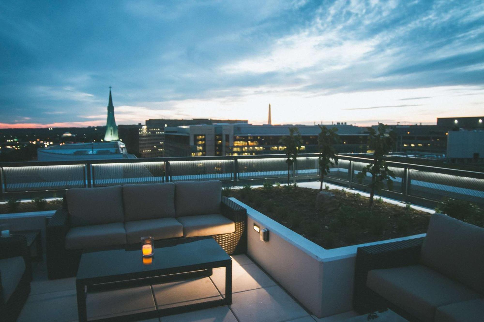 Hyatt Place Washington D.C./National Mall Esterno foto