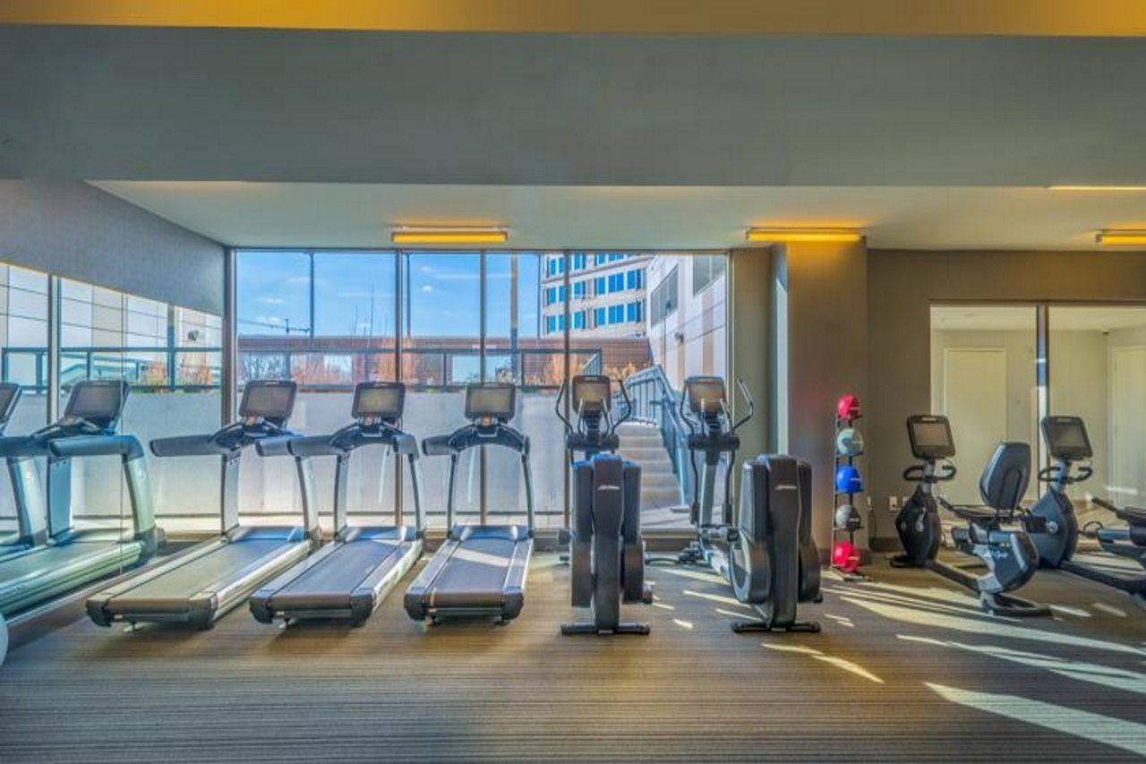 Hyatt Place Washington D.C./National Mall Esterno foto