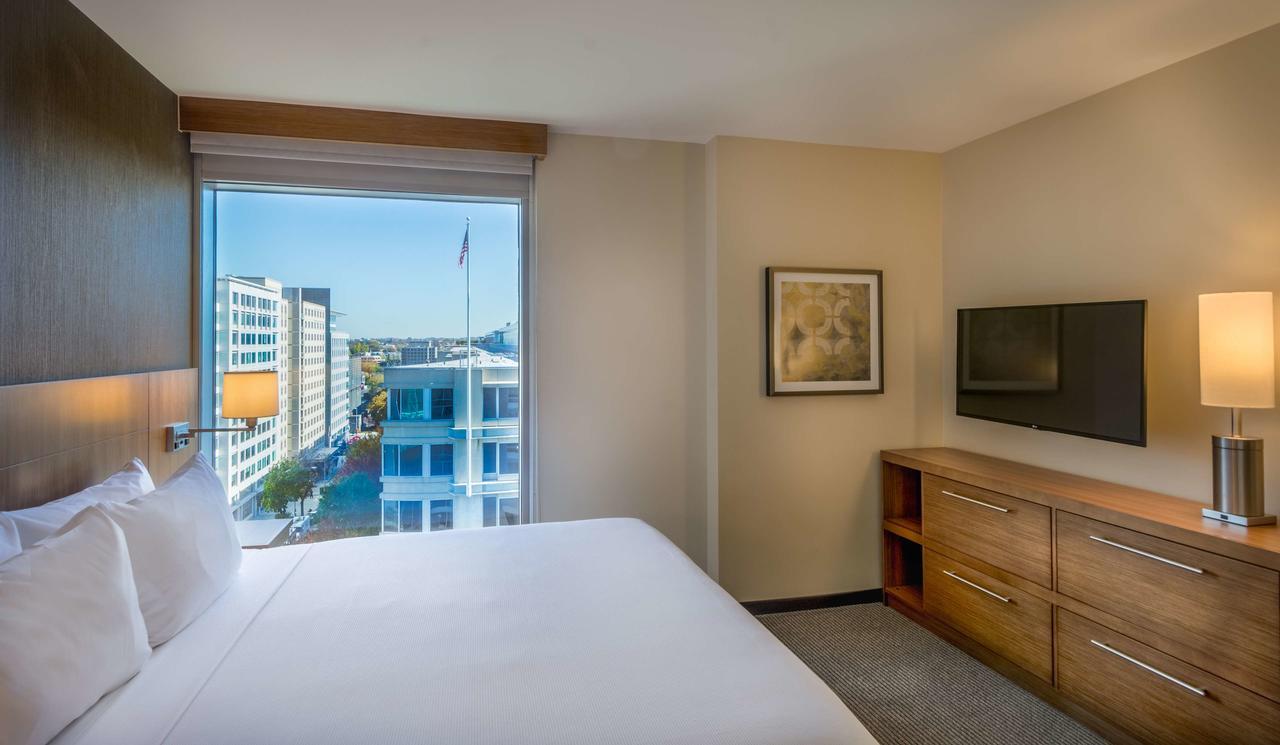 Hyatt Place Washington D.C./National Mall Esterno foto